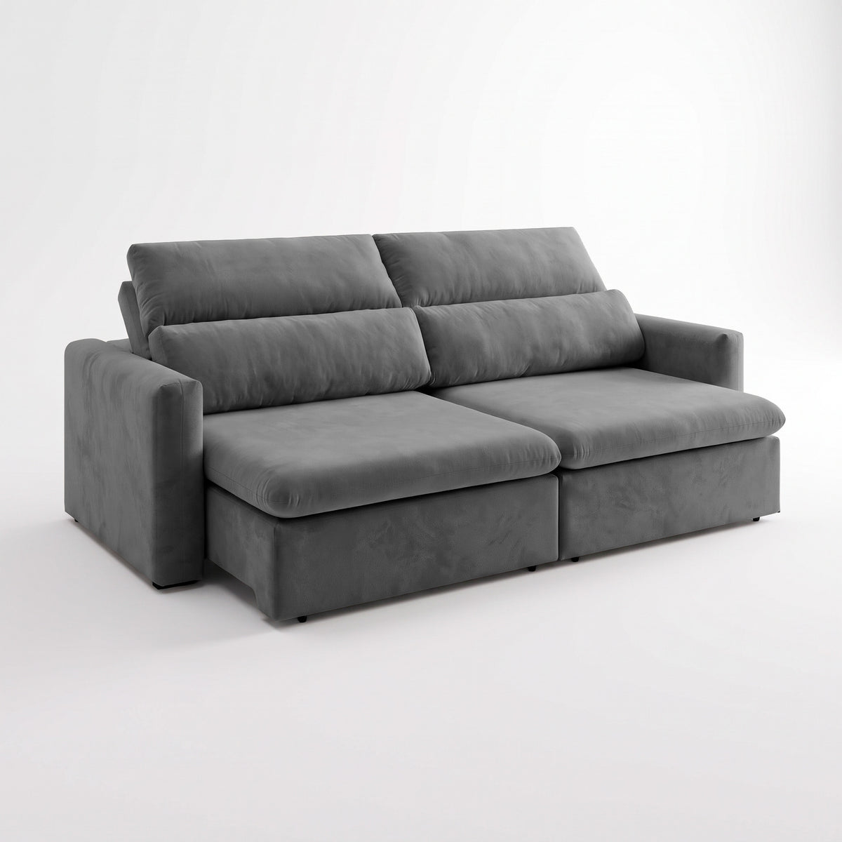 Sofá Extensible y Reclinable Dublin a Confección