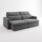 Sofá Extensible y Reclinable Dublin a Confección