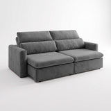 Sofá Extensible y Reclinable Dublin a Confección