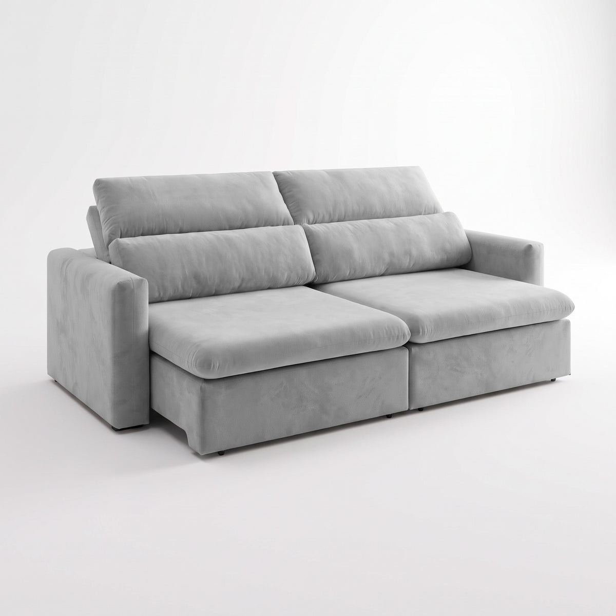 Sofá Extensible y Reclinable Dublin a Confección