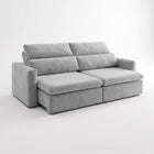 Sofá Extensible y Reclinable Dublin a Confección
