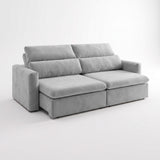 Sofá Extensible y Reclinable Dublin a Confección