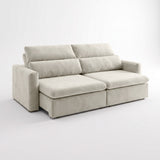 Sofá Extensible y Reclinable Dublin a Confección