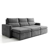 Sofá Extensible y Reclinable Dublin