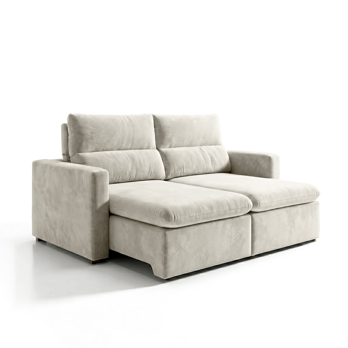 Sofá Extensible y Reclinable Dublin