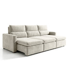 Sofá Extensible y Reclinable Dublin a Confección