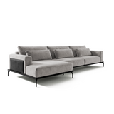 Sofá Desser Con Chaise
