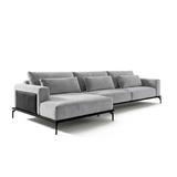 Sofá Desser Con Chaise