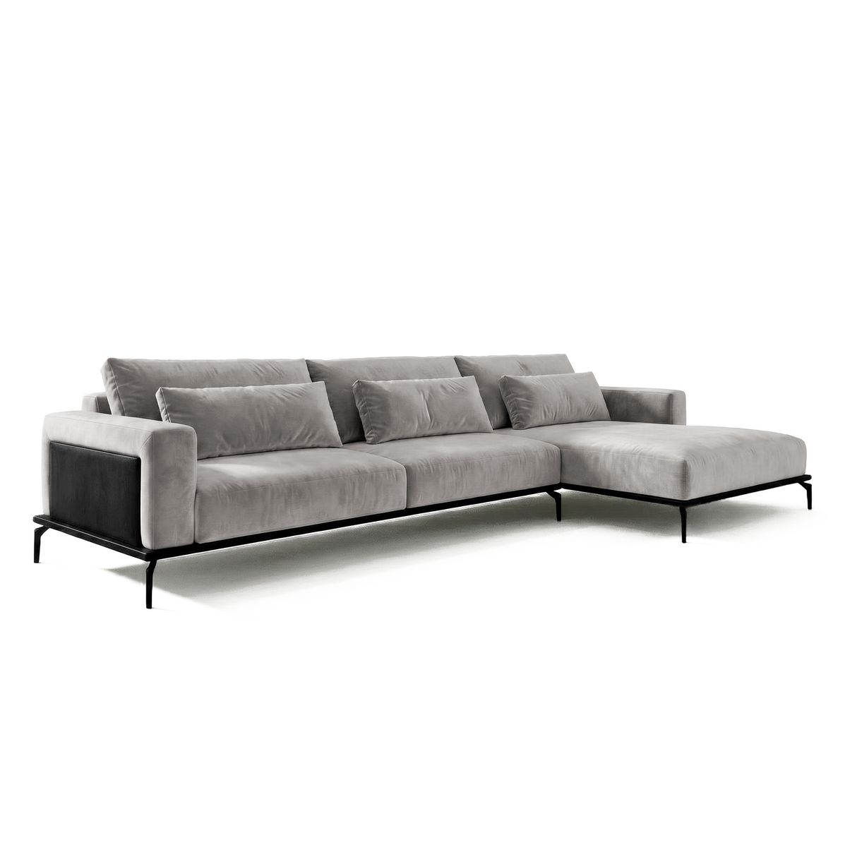 Sofá Desser Con Chaise