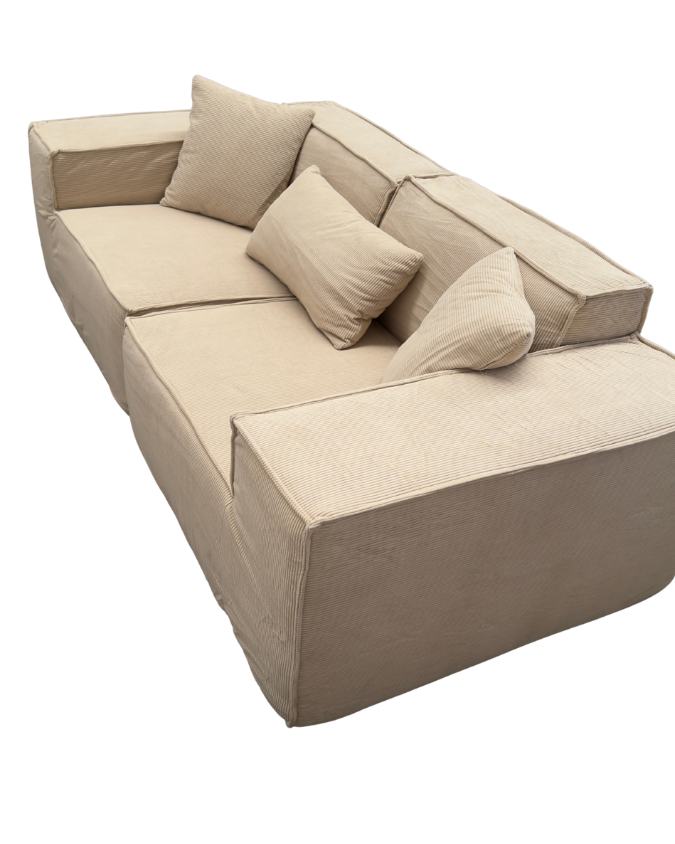 SOFÁ EN CAJA COTELÉ