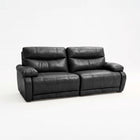 Sofá de Cuero Elbrus Reclinable y Extensible