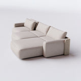 Sofá extensible y reclinable Empireo