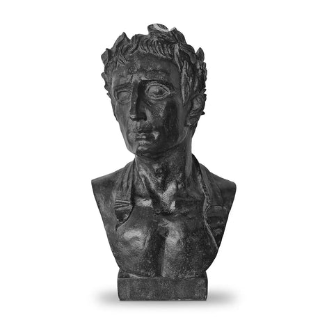 Escultura Busto Griega Re Decora