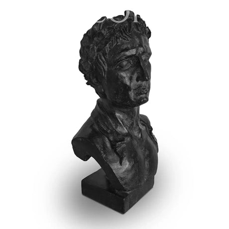 Escultura Busto Griega Re Decora