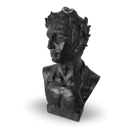 Escultura Busto Griega Re Decora