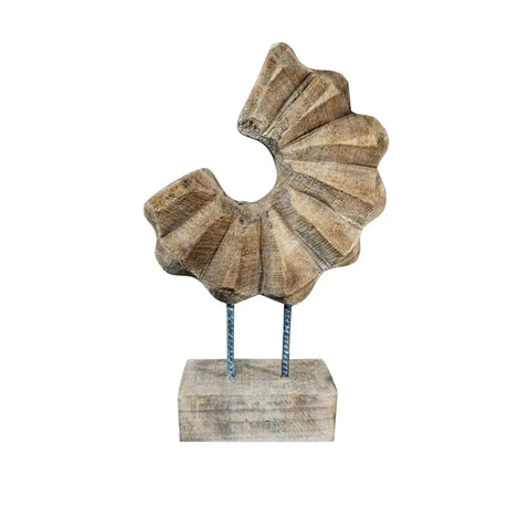 ESCULTURA DE MADERA