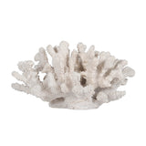 Escultura de coral blanco 1