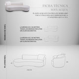 Sofá Acqua