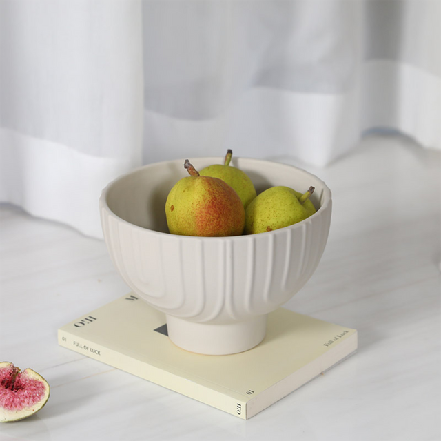 Bandeja Gris Kelida Porcelana