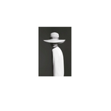 Cuadro Decorativo Vestido Blanco Bihua