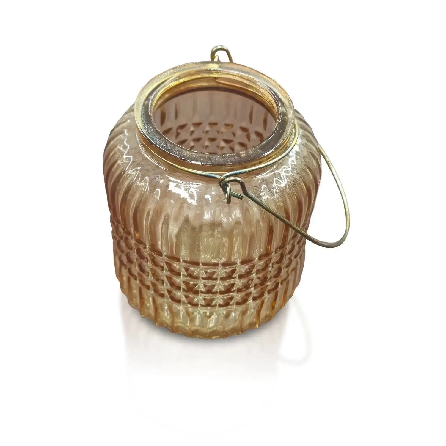 Fanal cristal colores - set de 4 Re Decora