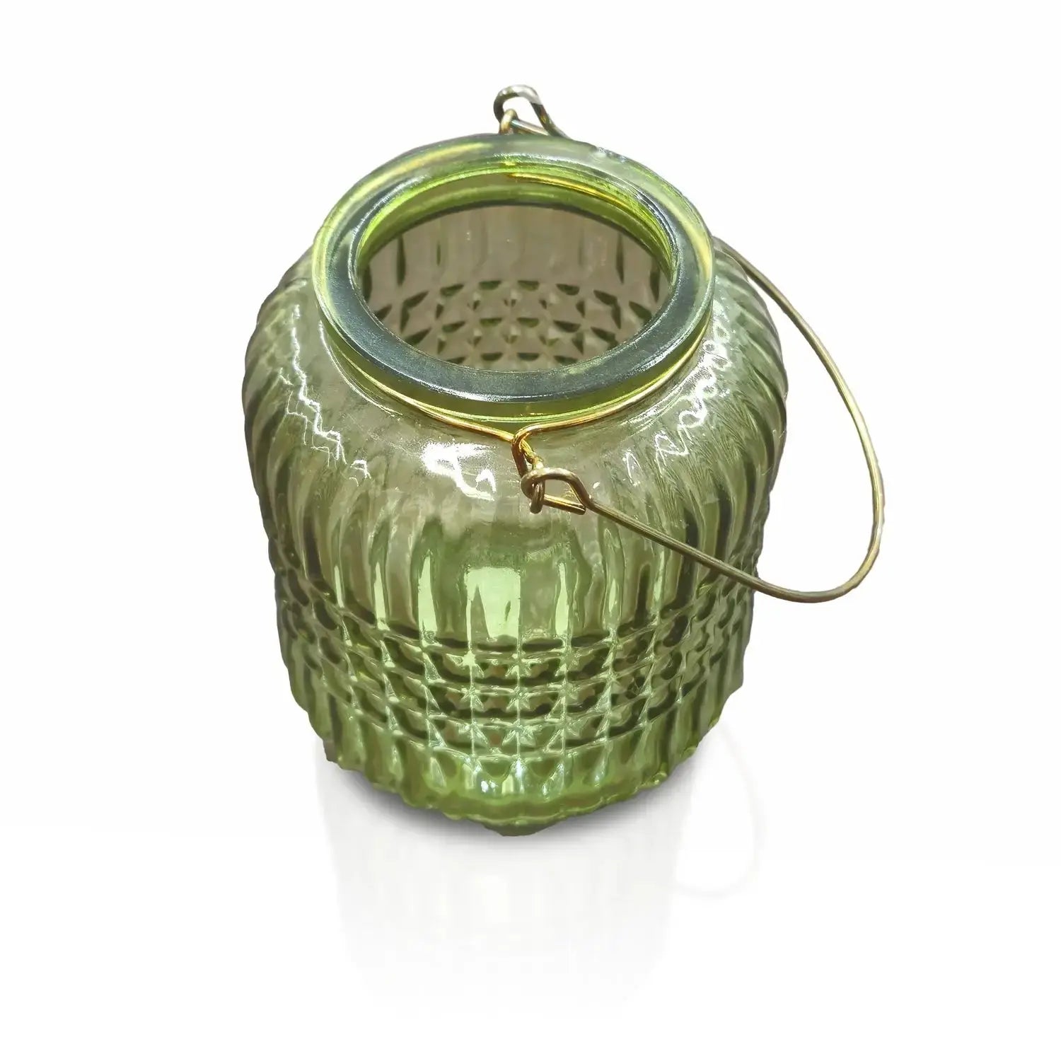 Fanal cristal colores - set de 4 Re Decora