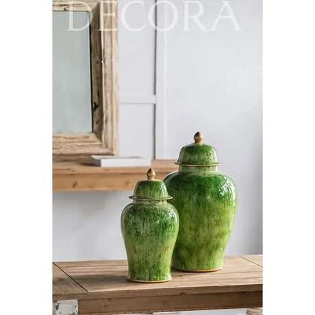 Frasco de Porcelana Re Decora