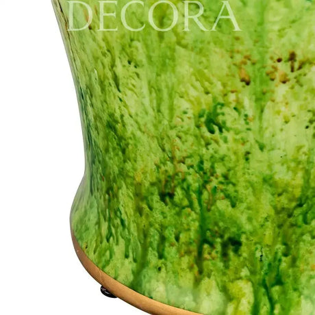 Frasco de Porcelana Re Decora