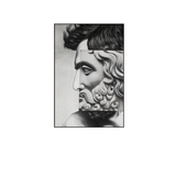 Cuadro Decorativo Estoico Contemporáneo