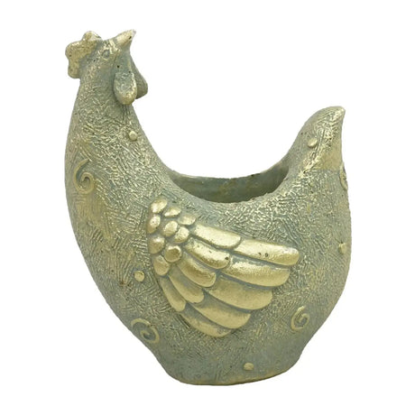 Gallina Decorativa Re Decora