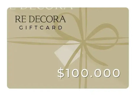 🎁Gift Card Re Decora🎁 Re Decora