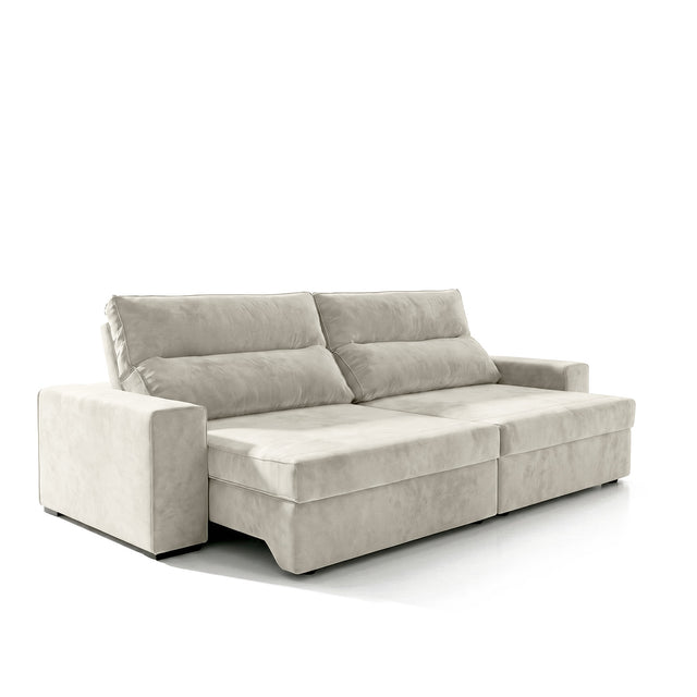 Houston Beige 2 Cuerpos
