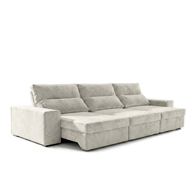 Houston Beige 3 Cuerpos