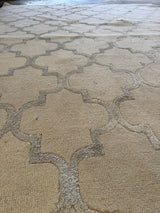 Alfombra Decorativa Roma 330x240cm Outlet S/CAMBIO NI DEVOLUCIÓN