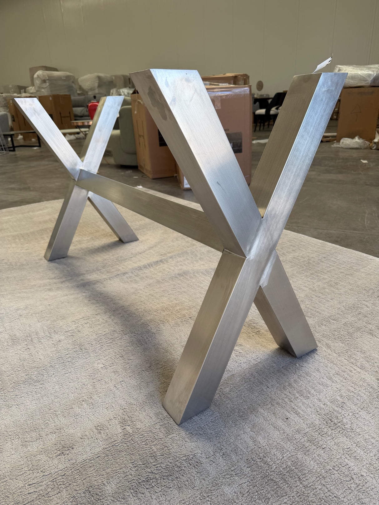 Base de Mesa de Comedor Cruz S/CAMBIO NI DEVOLUCIÓN