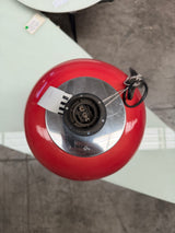 Lámpara de Cerámica Roja Outlet S/CAMBIO NI DEVOLUCIÓN