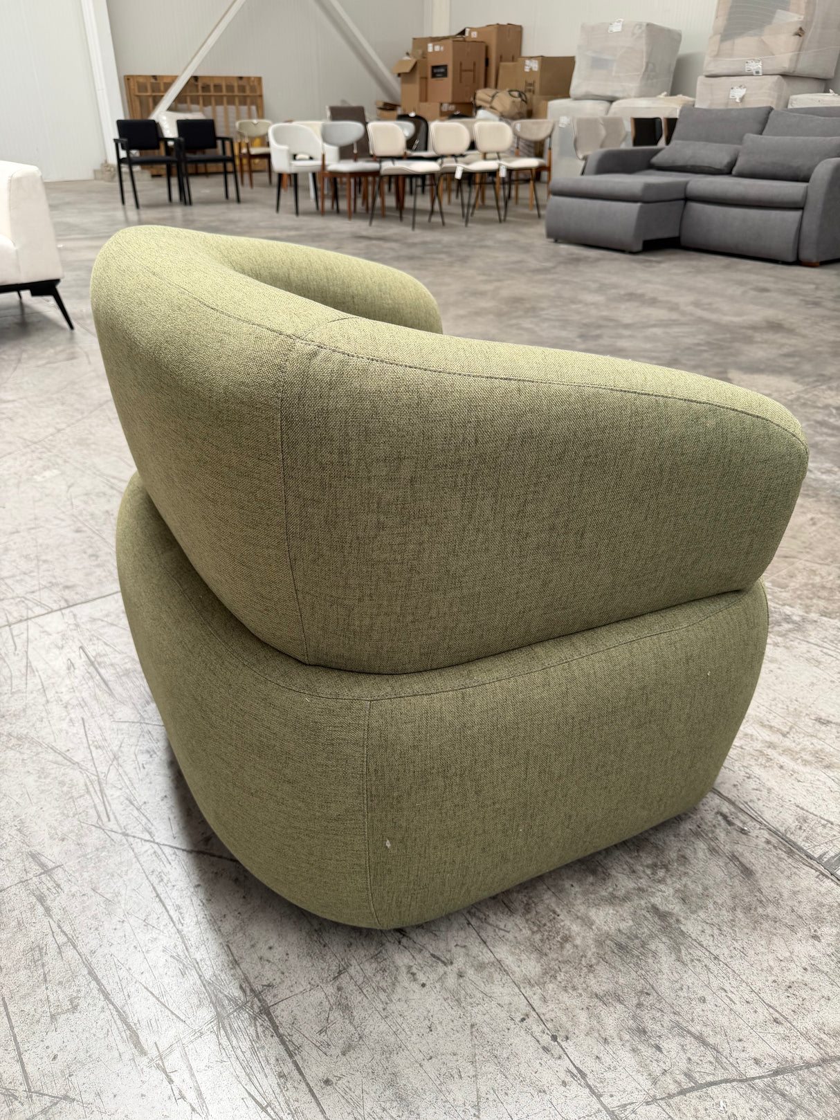 Poltrona Melissa Base Giratoria 347 Outlet S/CAMBIO NI DEVOLUCIÓN