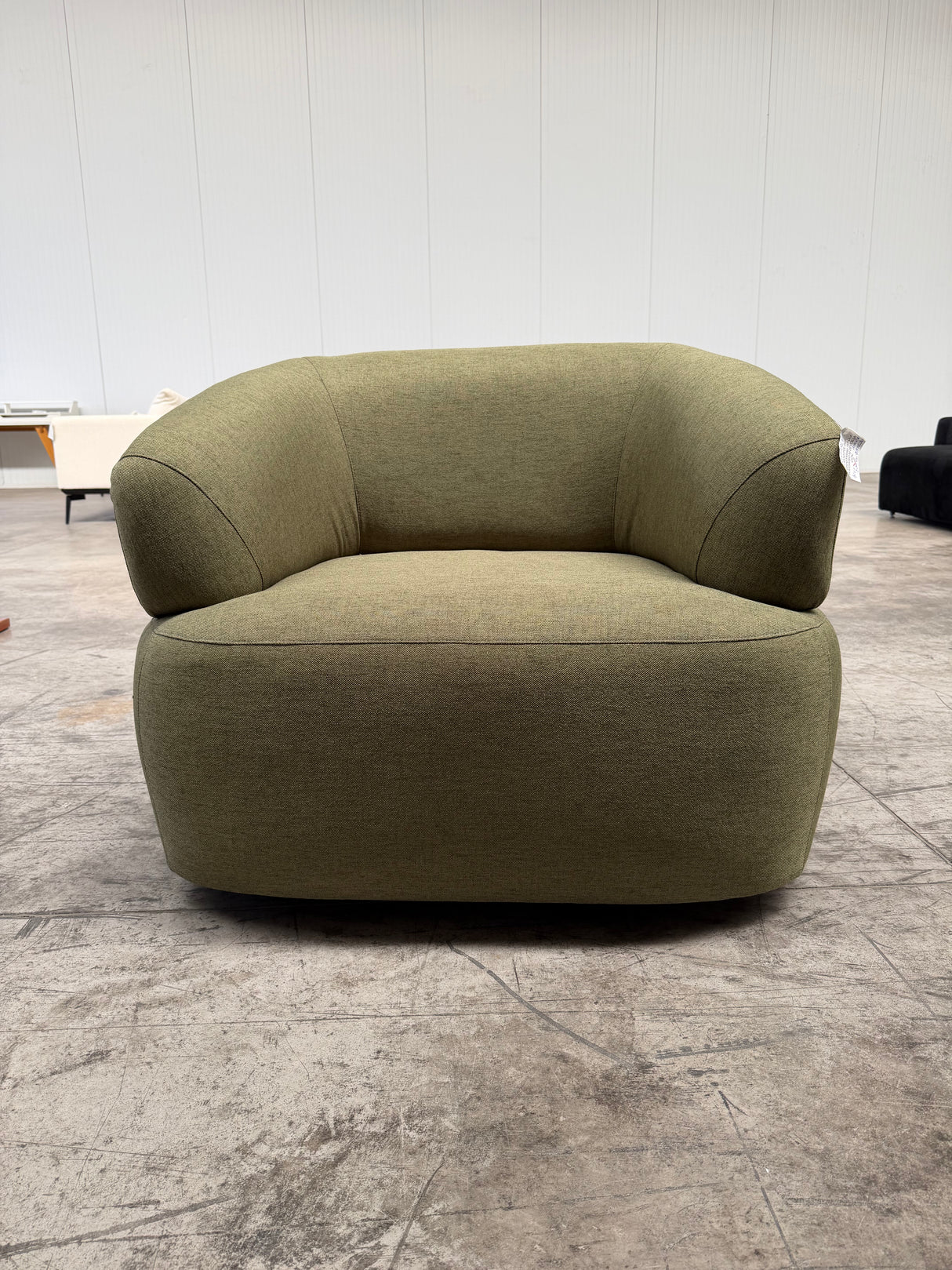 Poltrona Melissa Base Giratoria 347 Outlet S/CAMBIO NI DEVOLUCIÓN