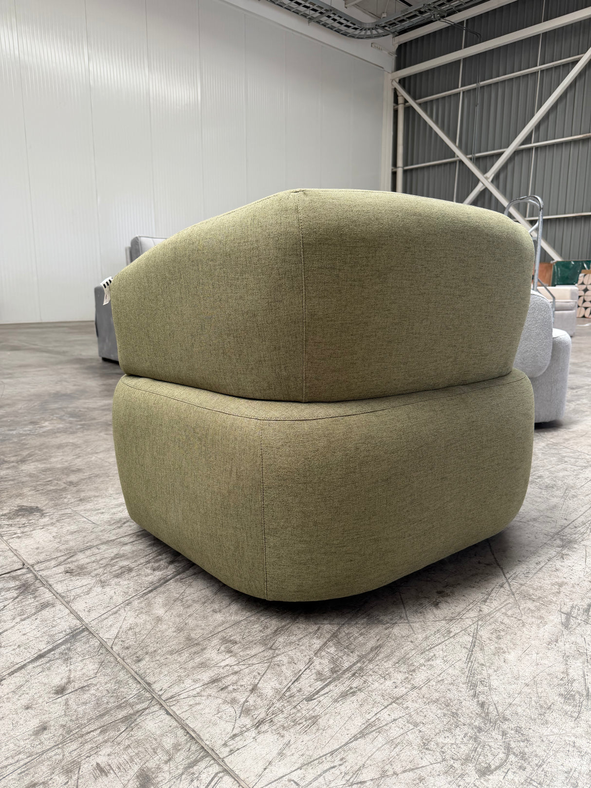 Poltrona Melissa Base Giratoria 347 Outlet S/CAMBIO NI DEVOLUCIÓN