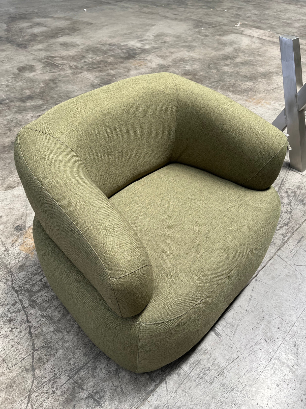 Poltrona Melissa Base Giratoria 347 Outlet S/CAMBIO NI DEVOLUCIÓN