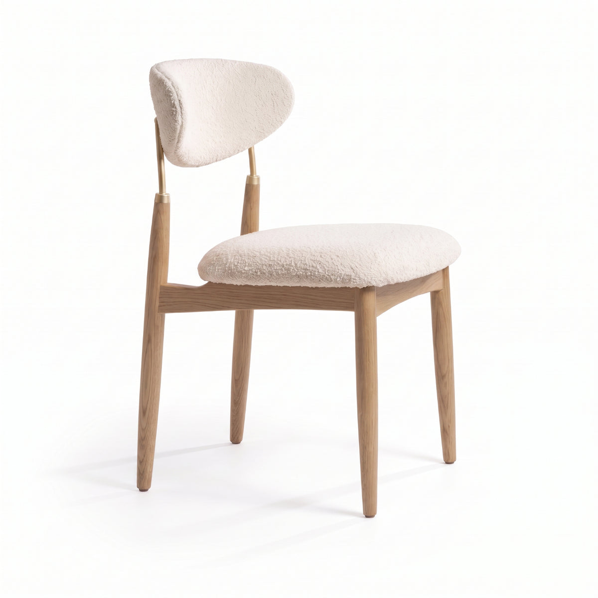 Silla Adara AQ2001 / COR30 / METAL CHAMPAGNE STOCK