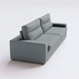 Sofá extensible y reclinable Austin Stock