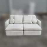 Sofá 2 Cuerpos Domini Tejido 352 - 2.14MTOutlet S/CAMBIO NI DEVOLUCIÓN
