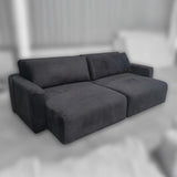Sofá Extensible Empireo 2.54MT 125 Impermeabilizado Outlet S/CAMBIO NI DEVOLUCIÓN