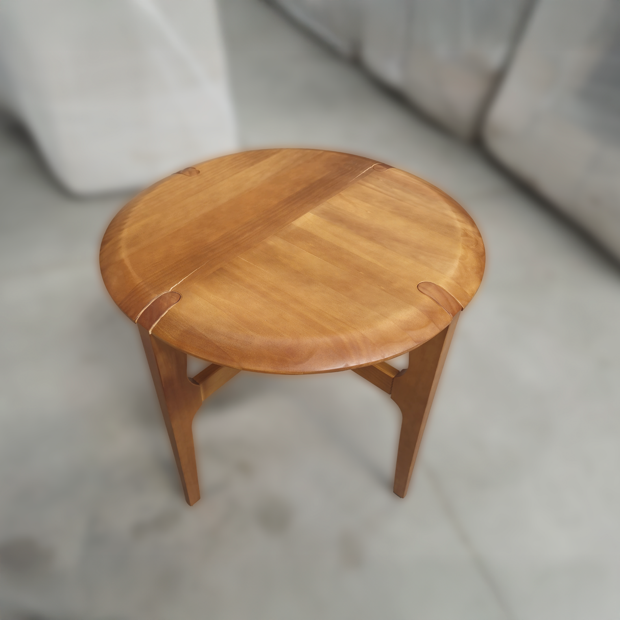 Mesa Lateral Foglia 5 Outlet S/CAMBIO NI DEVOLUCIÓN Re Decora