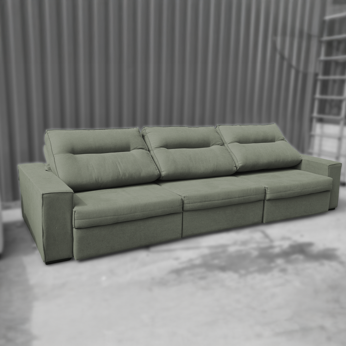 Sofá Houston 3.44MT 2004 Outlet S/CAMBIO NI DEVOLUCIÓN