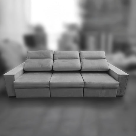 SOFÁ HOUSTON REMATE 2.84MT / 2341 S/CAMBIO NI DEVOLUCIÓN Di Qualita