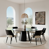 Mesa de comedor Ludmila