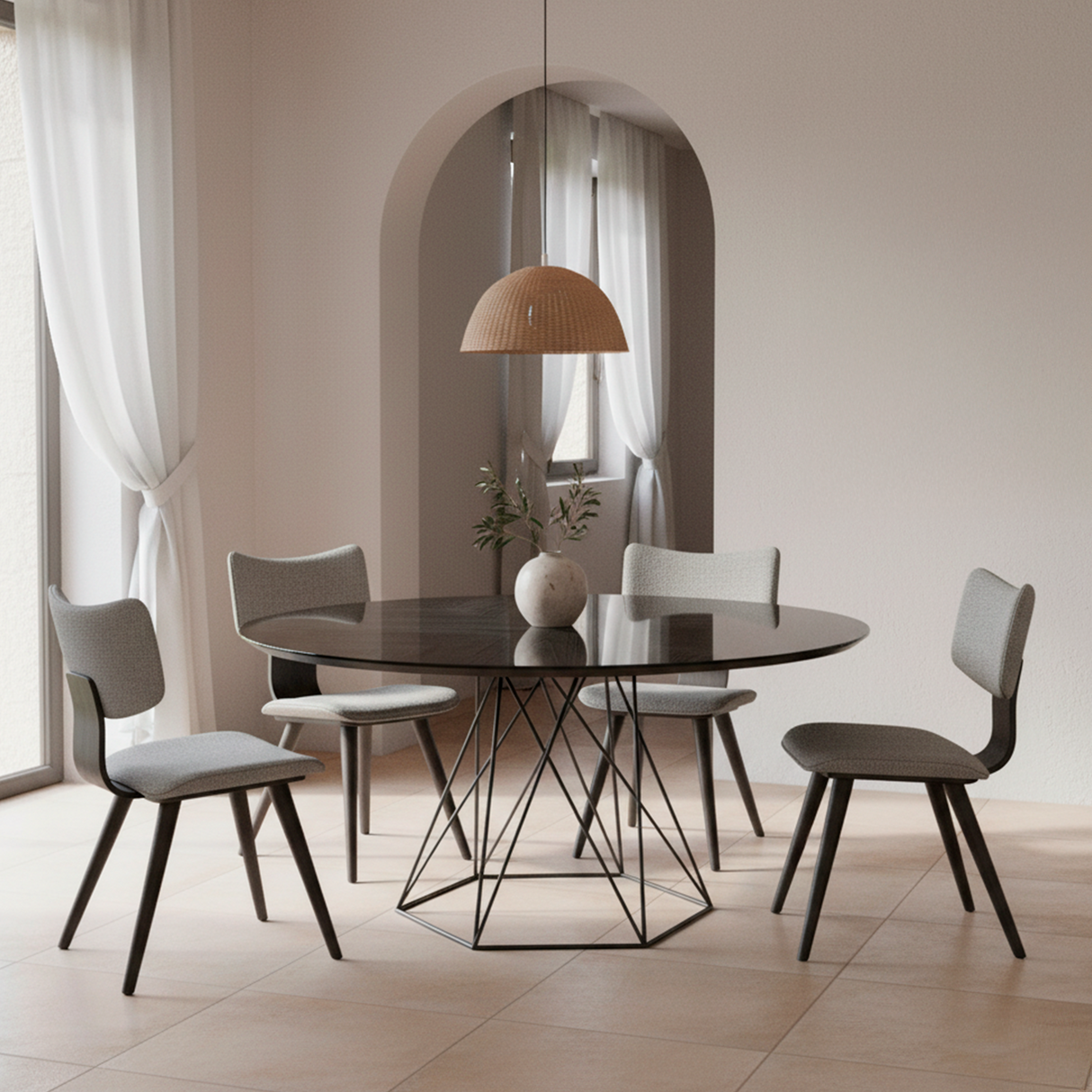 Mesa de comedor Samara