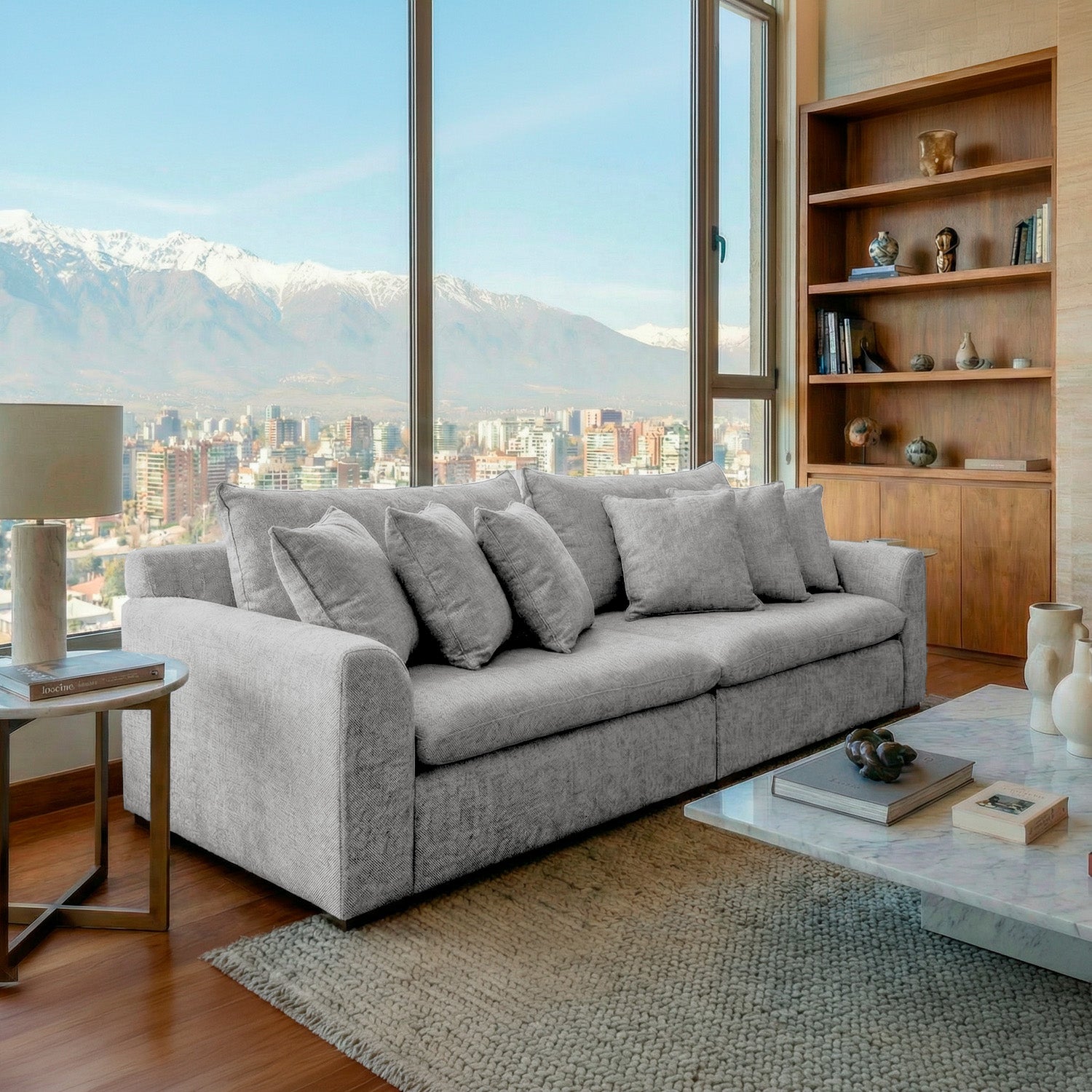 Sofá de 2 cuerpos Atualittá